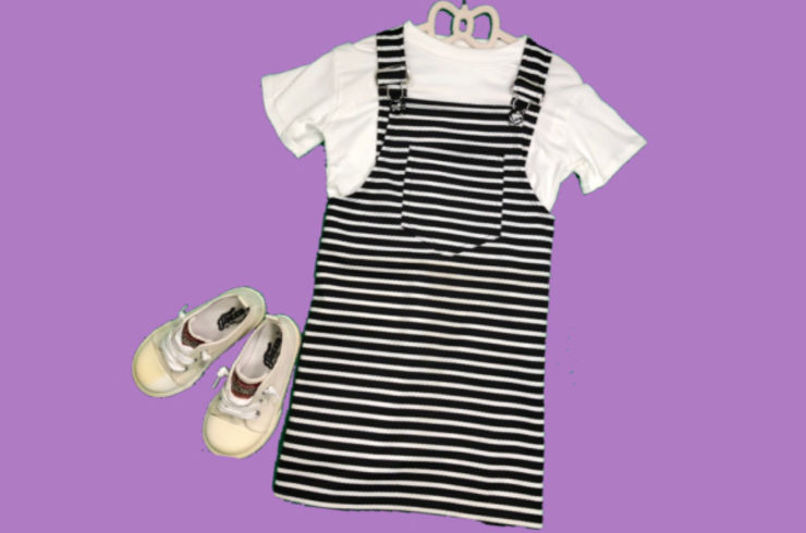 子供服（女の子用）